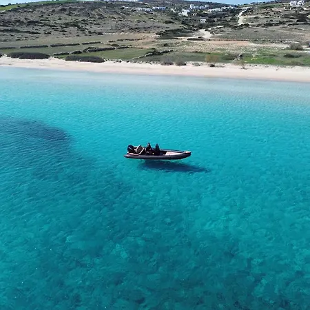 Botel Cycladescharters: Discover Hidden Gems In Paros! *